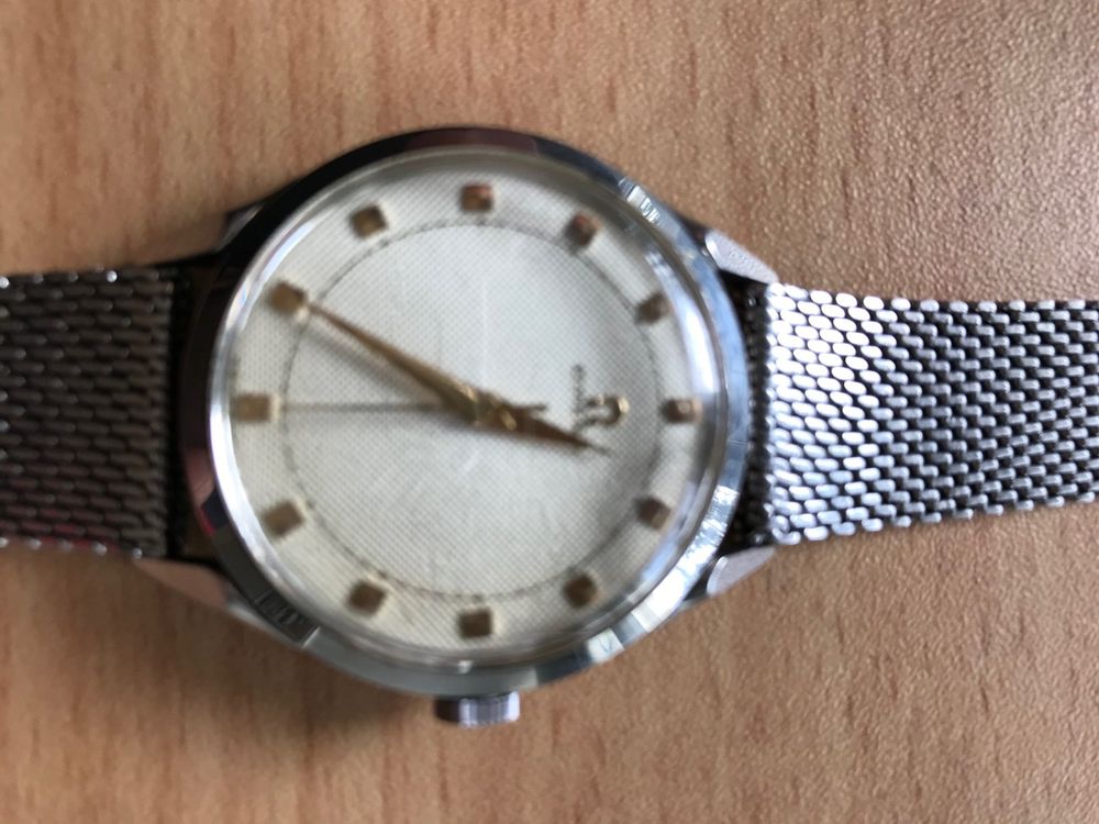 Montre mouvements suisse ETA 978 002 pour récupération pièces