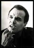 Fotografie Jean-Pierre Couderc, nachdenk