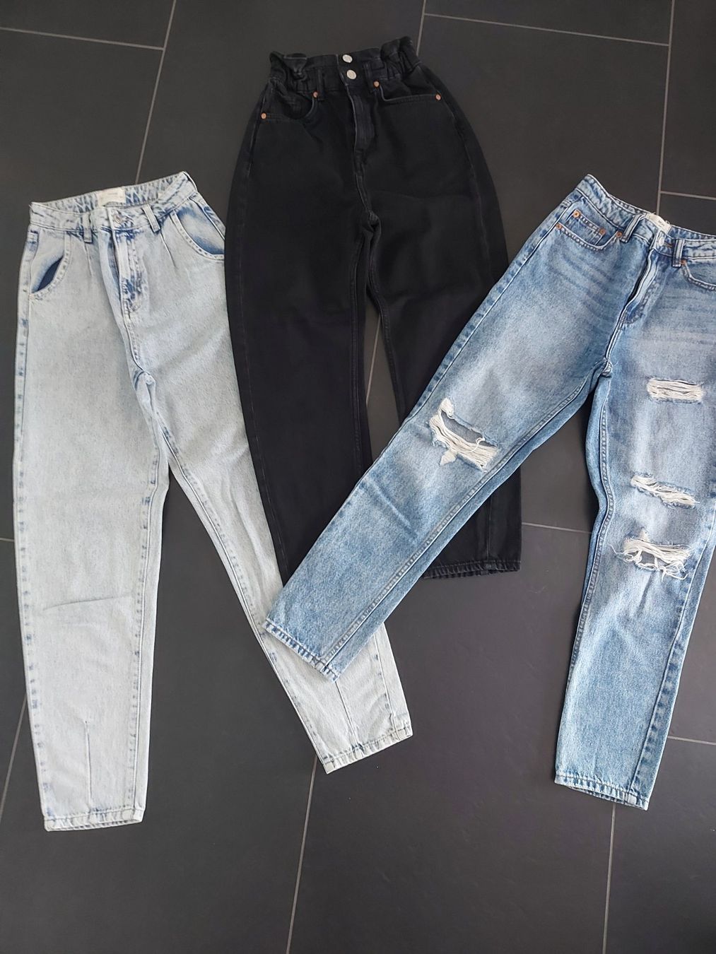Pantaloni: Jeanshose 3er Set – Usato da Wittenbach venduto da pambob 1