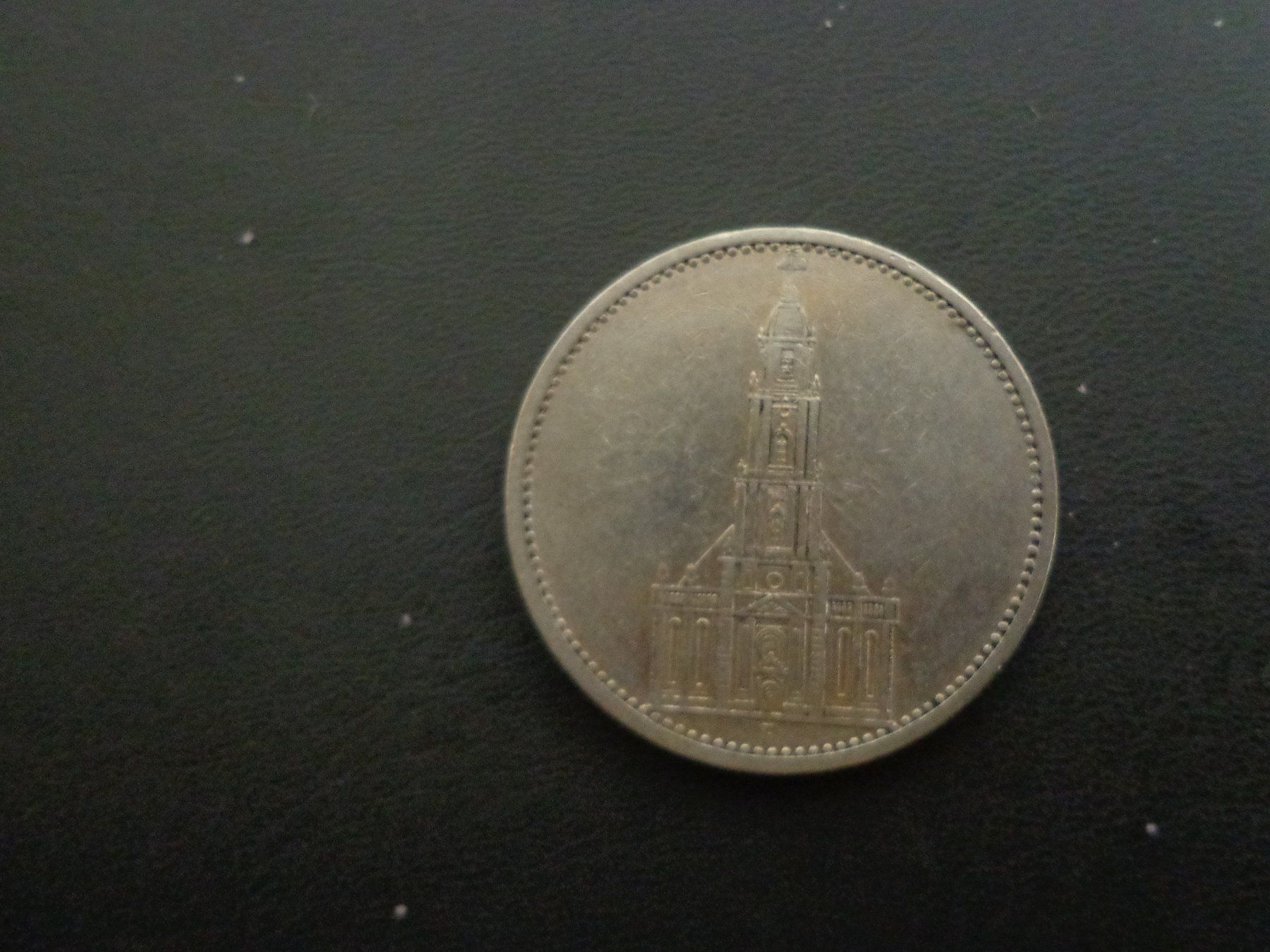 Tutti le monete: 5 Deutsche Reichsmark 1934 – Usato da Zofingen venduto da schmidi67 1