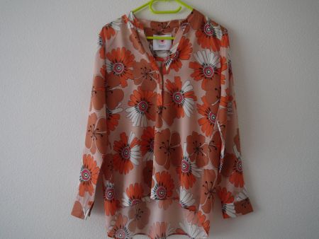 Herzensangelegenheit Bluse aus Seide Gr.34-36