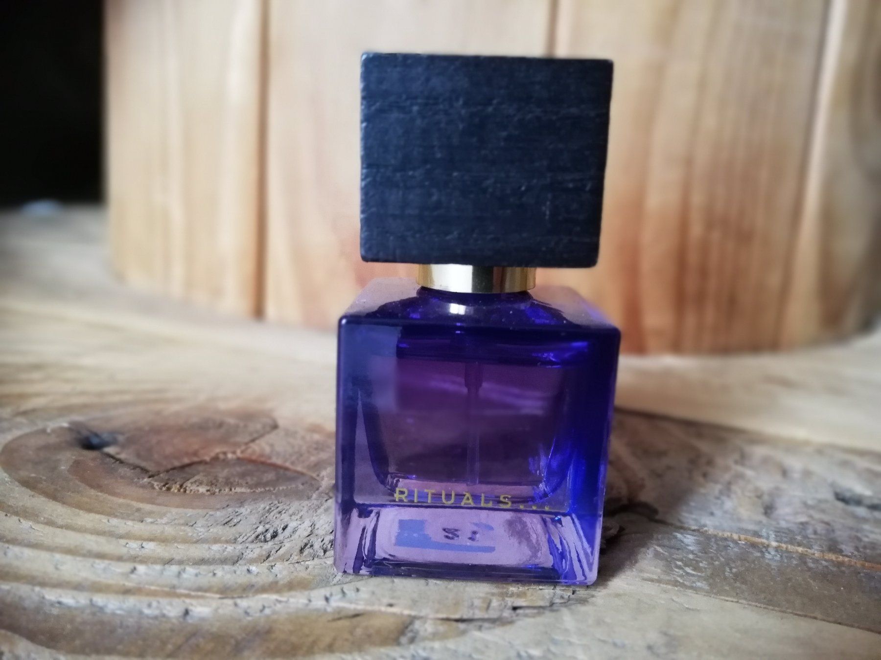 Rituals Parfum & Eau de Toilette: Rituals Parfum Auspicious Dragon 15ml – Gebraucht aus Thun von