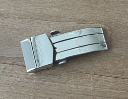 2006er TAG Heuer Faltschliesse FC 5029 B N9 (Anstoss 15.3mm)