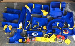 Waterplay Spielzeug Konvolut gebraucht, Verkauf gemäss Foto