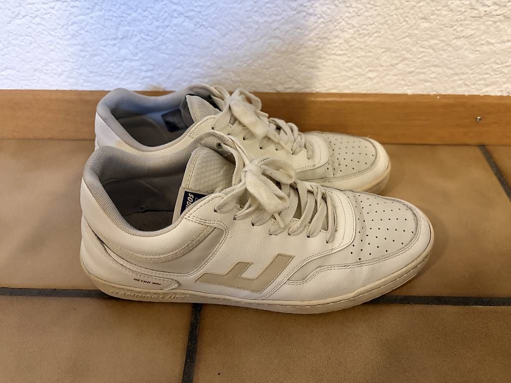 Scarpe da uomo: Flamingos Life Retro 90s Sneaker Gr 44 – Usato da Niederrohrdorf venduto da k.schaffner 1