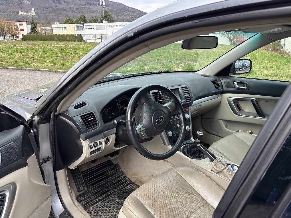 Subaru Automobili: Subaru Legacy – Usato da Wolfwil venduto da daiv01 4