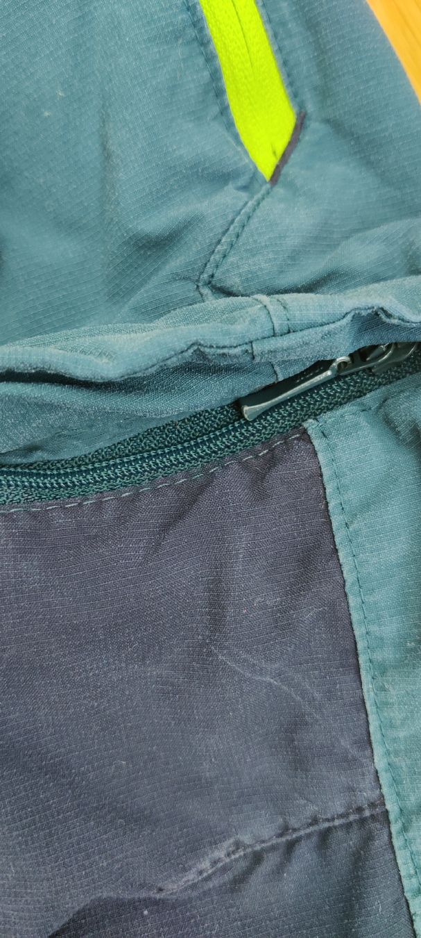 Decathlon Pantaloni: Zip-Off Hosen 151-160 – Usato da Mönchaltorf venduto da Verinha8 1