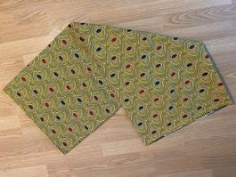 Afrikanisches Tragetuch "Geometric" Kanga Baby  Neu