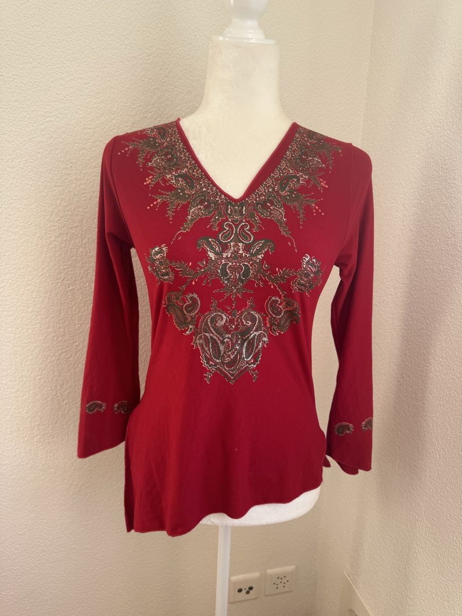 Top: Damen samt&baumwolle Pullover Oberteil Gr.L  /6 Auswahl – Usato da Pfäffikon SZ venduto da EMMA0111 7