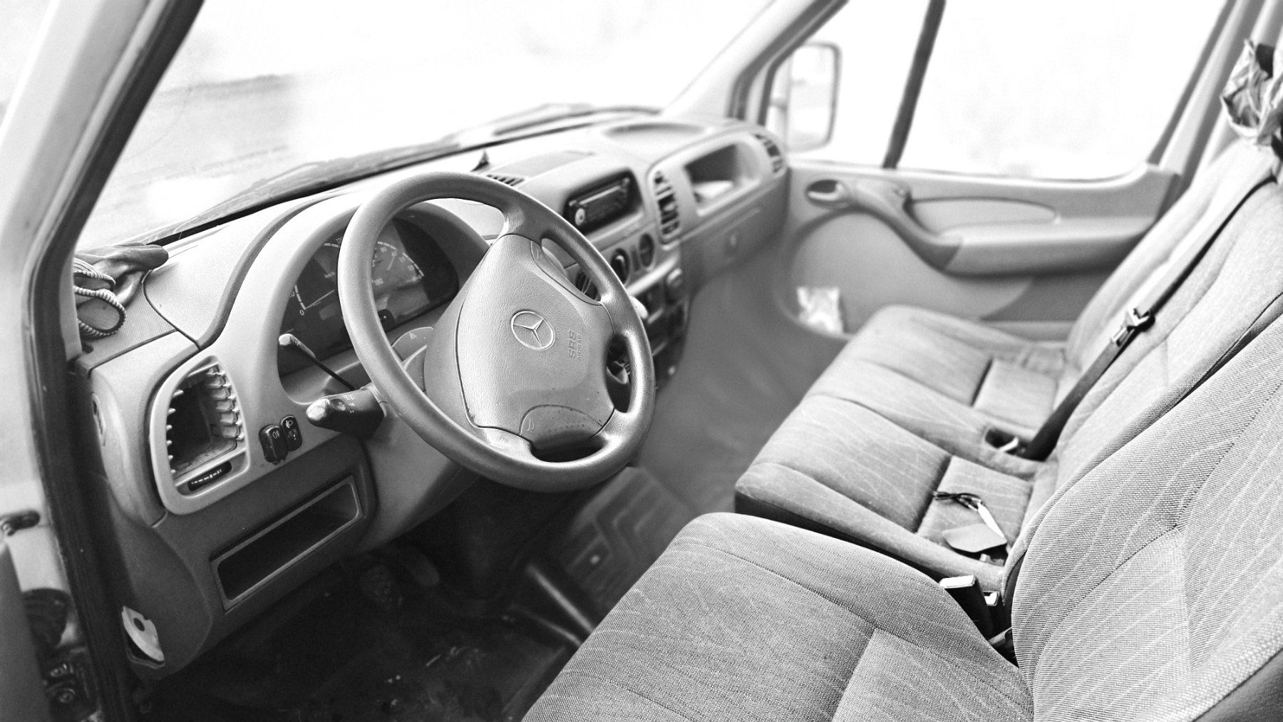 Mercedes-Benz Veicoli commerciali: Mercedes Benz Sprinter 313 CDi – Usato da Arbon venduto da Tropxe. 8