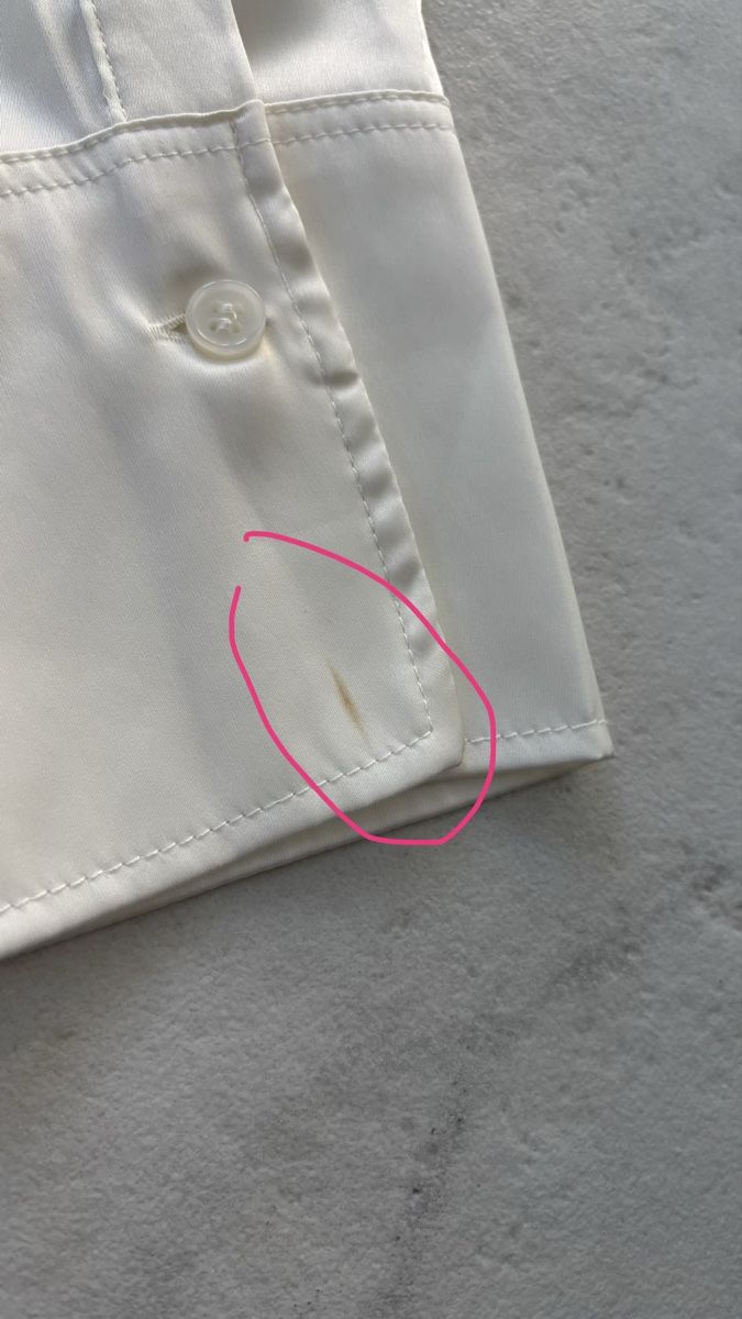 H&M Camicette: H&M Bluse Crème-Weiss XS – Usato da Seengen venduto da sa_land 5