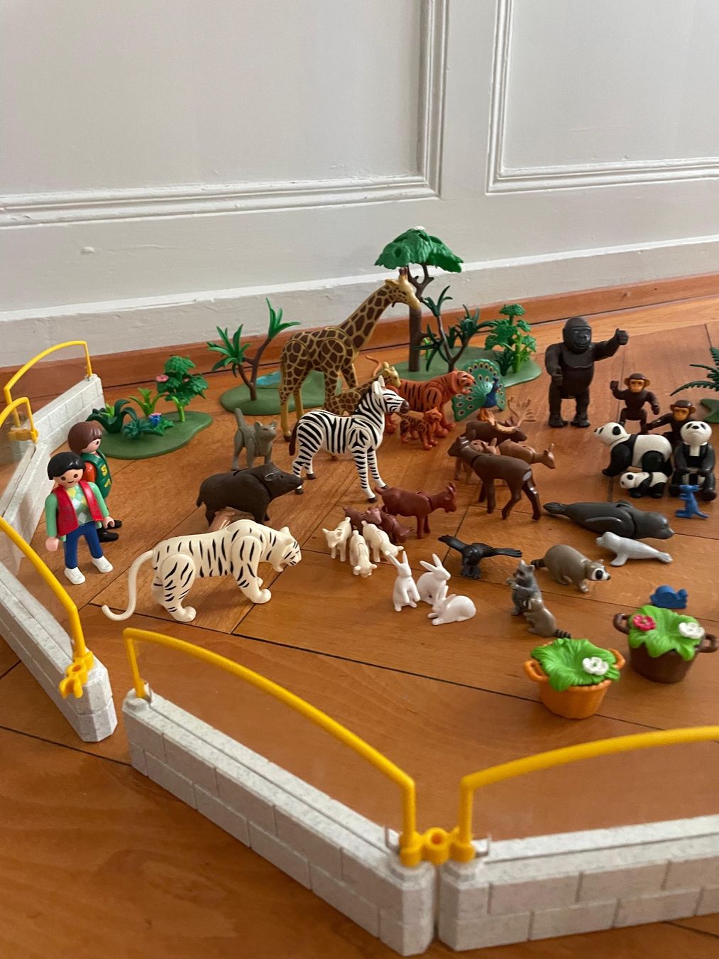 Playmobil Jouets: Playmobil Zoo – D'occasion à Bern par respublica 1