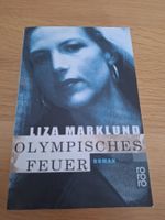 Roman Olympisches Feuer von Liza Marklund Taschenbuch