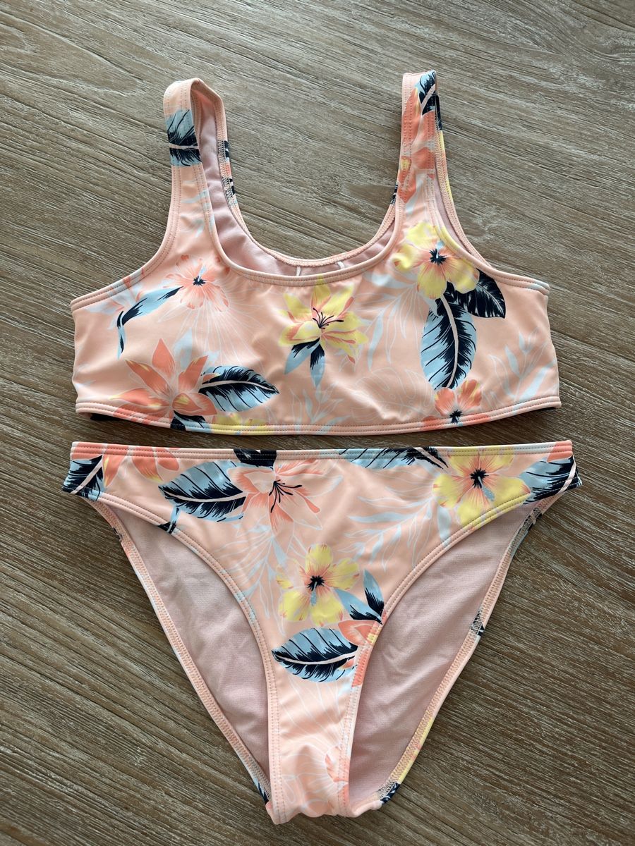 Roxy Maillots de bain: Roxy Mädchen Bikini Grösse 14 neu mit Etikett – Neuf (Voir description) à Neerach par Lila0402