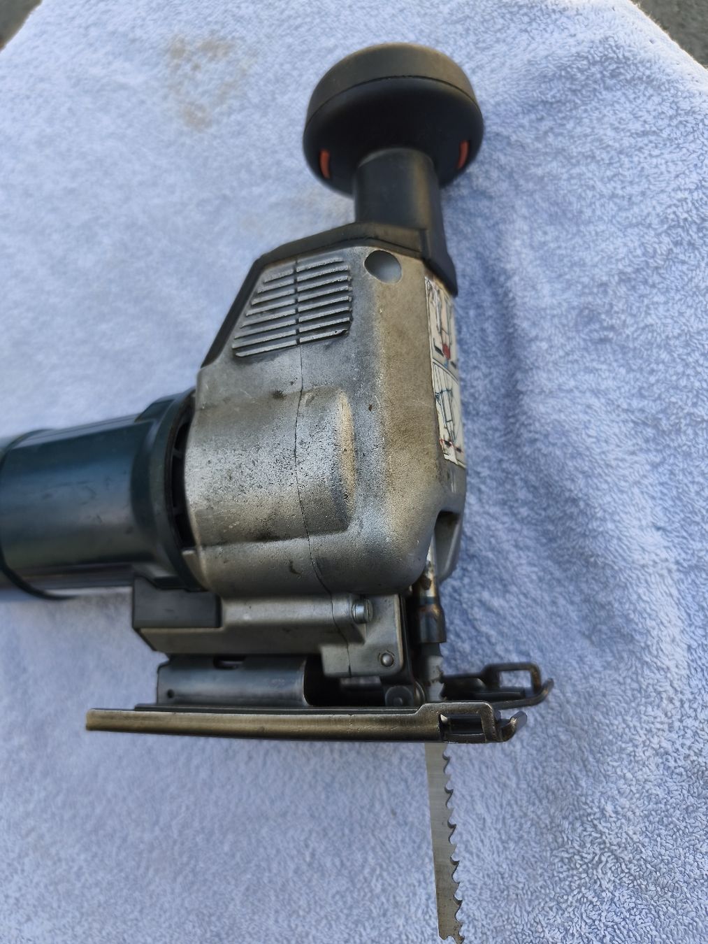 Bosch Tutti gli attrezzi: Stichsäge Bosch GST 60 – Usato da Recherswil venduto da Sruscha58 3