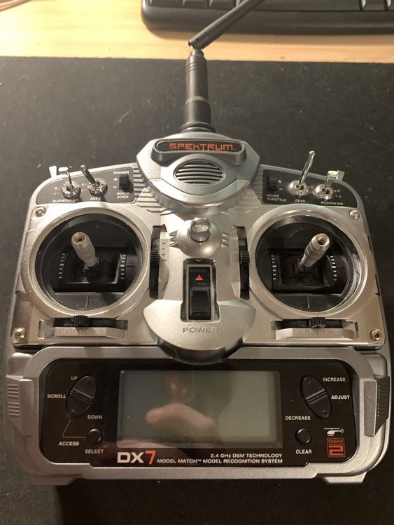 FPV Set Vortex 250 Pro inkl. Spektrum DX7 (Gebraucht) in Liebefeld für ...