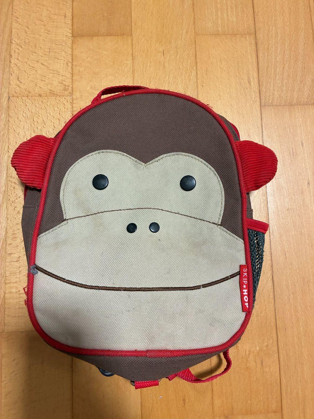 Kindertaschen: Skip Hop Zoo Pack Affe Rucksack – Gebraucht aus Uster von wet_n2lk