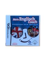 Mein Englisch Coach – Verbessere dein Englisch Nintendo DS
