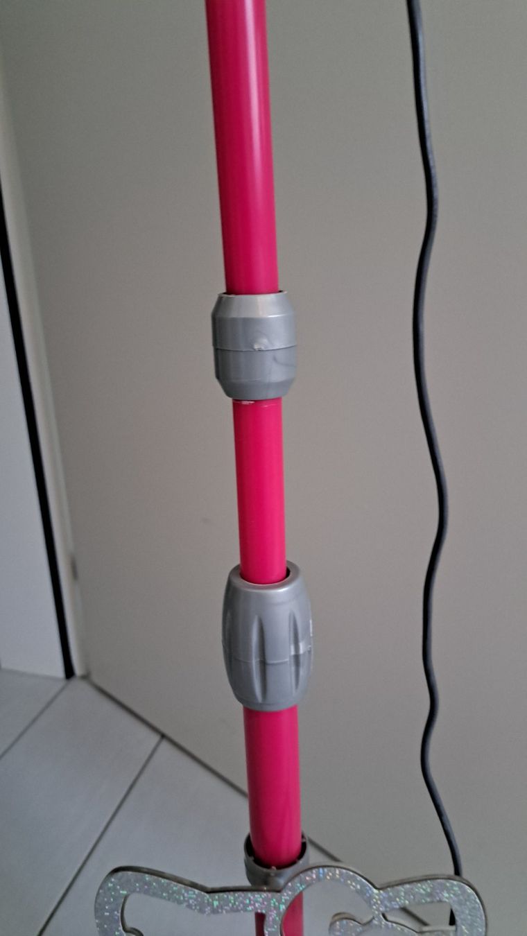 Microfoni: Microphone pour enfant Hello Kitty – Nuovo (secondo la descrizione) da Sierre venduto da sabr11 5
