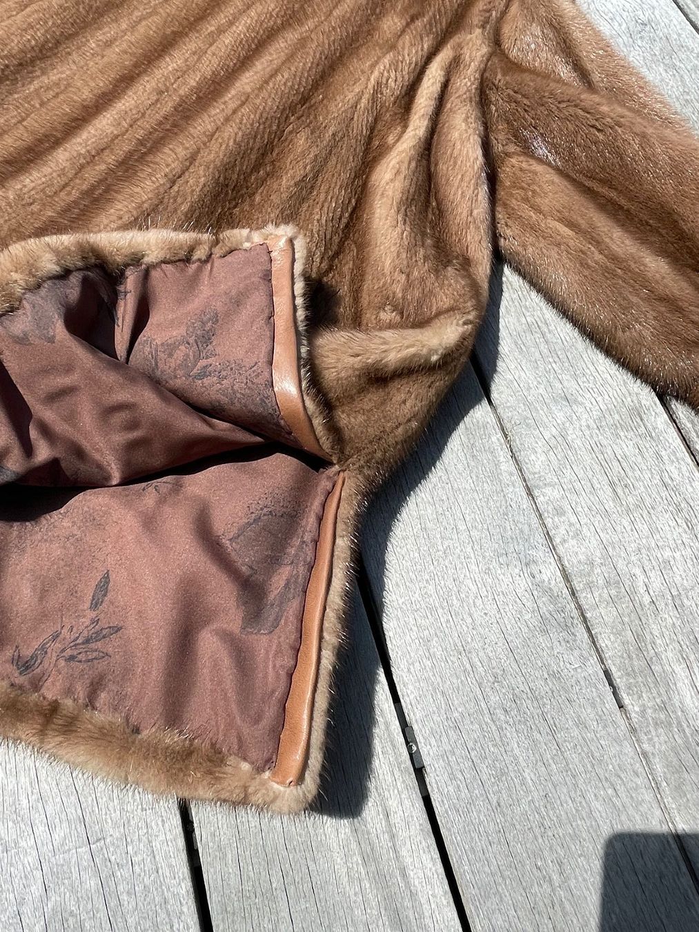 Mäntel: Vintage-Nerz Mantel – Gebraucht aus Schindellegi von bavaria_bernd 5