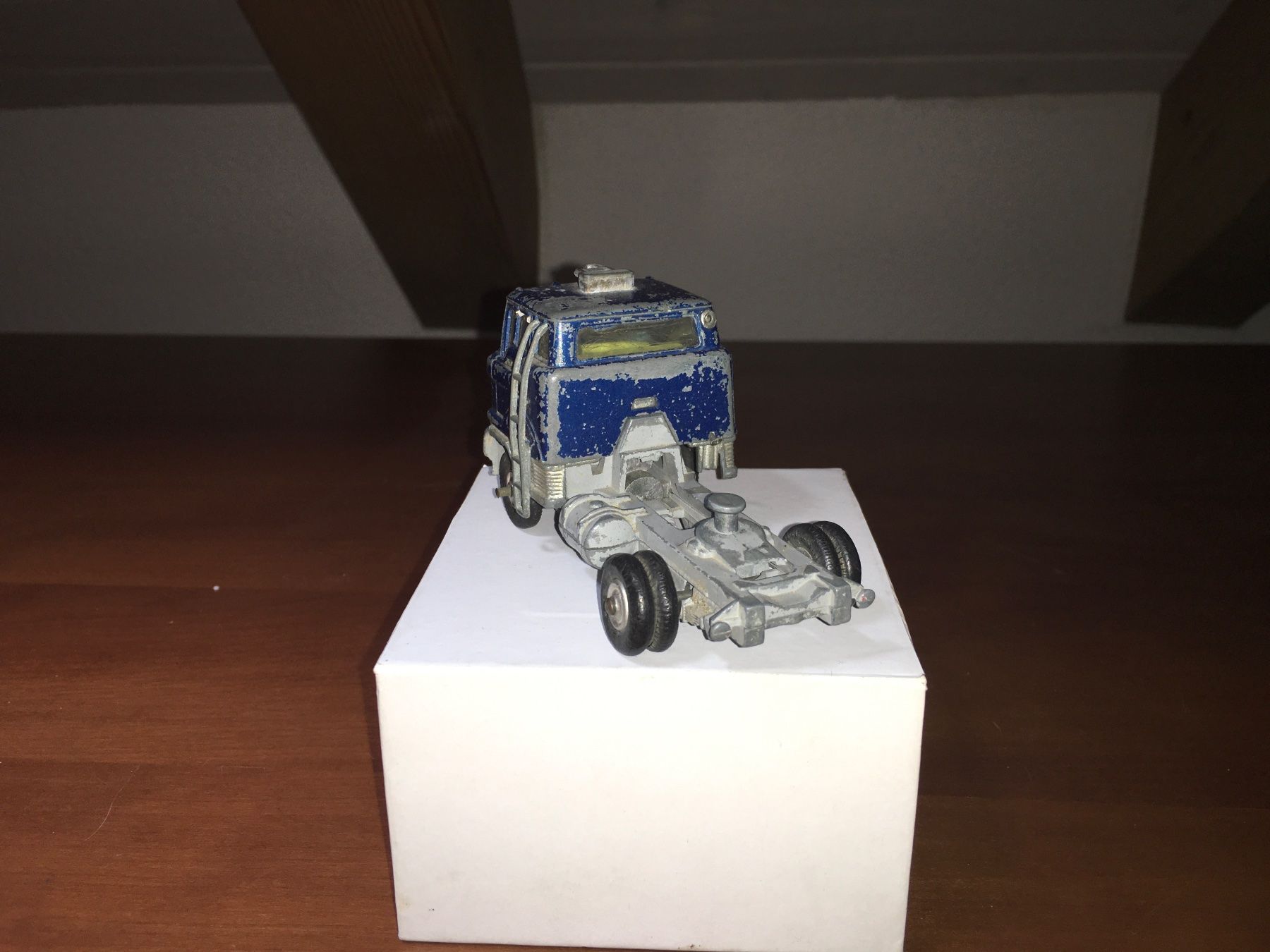 Corgi Toys Modellautos: Ford Zugfahrzeug - Corgi Major – Gebraucht aus Wohlen AG von PrivatSammlung 1