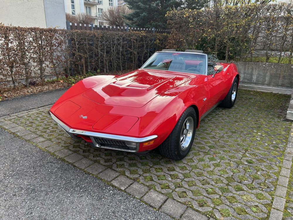 Corvette C3 Kaufen