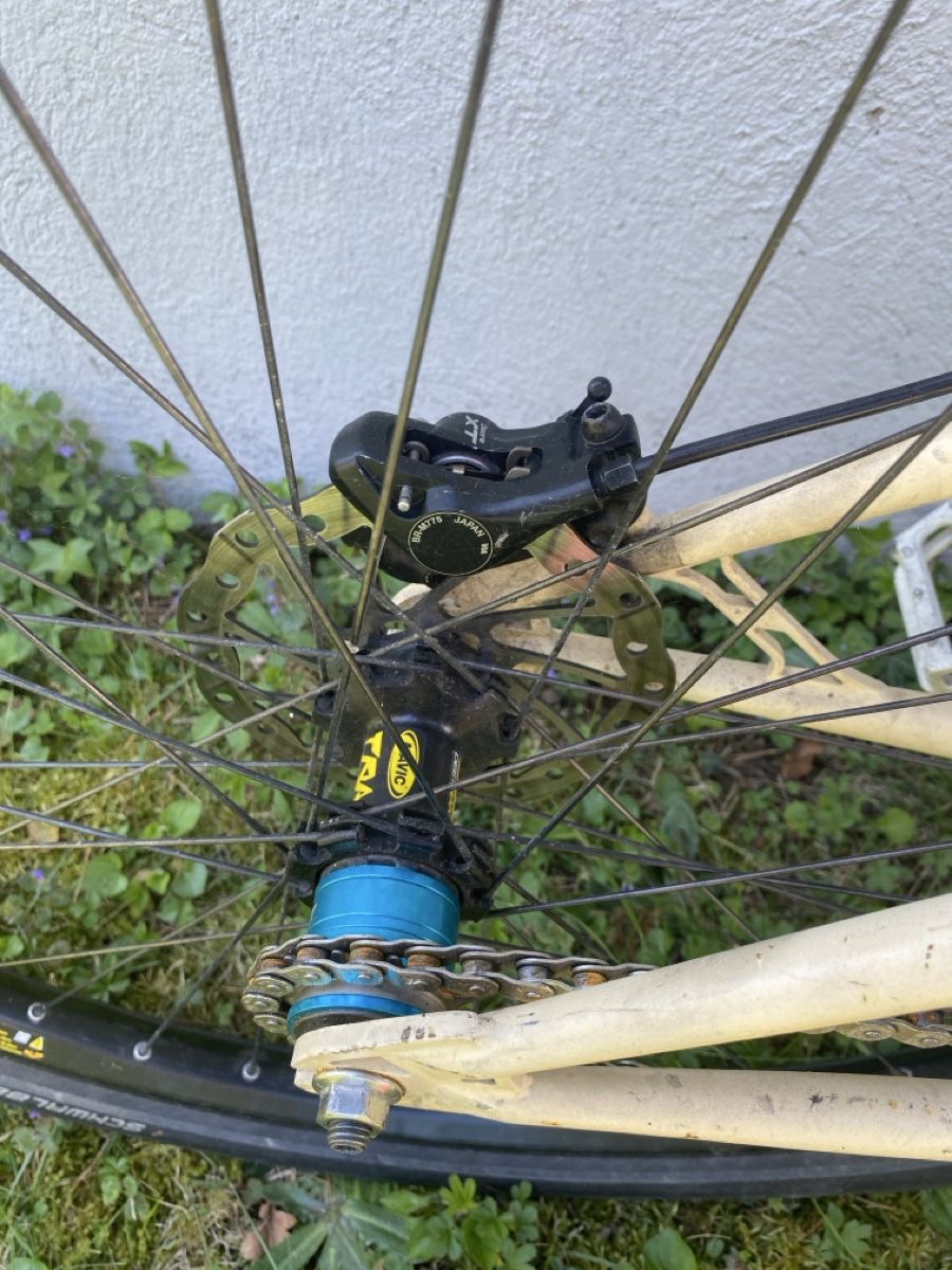 Velos: Dirt bike – Gebraucht aus Glattbrugg von Junst 4