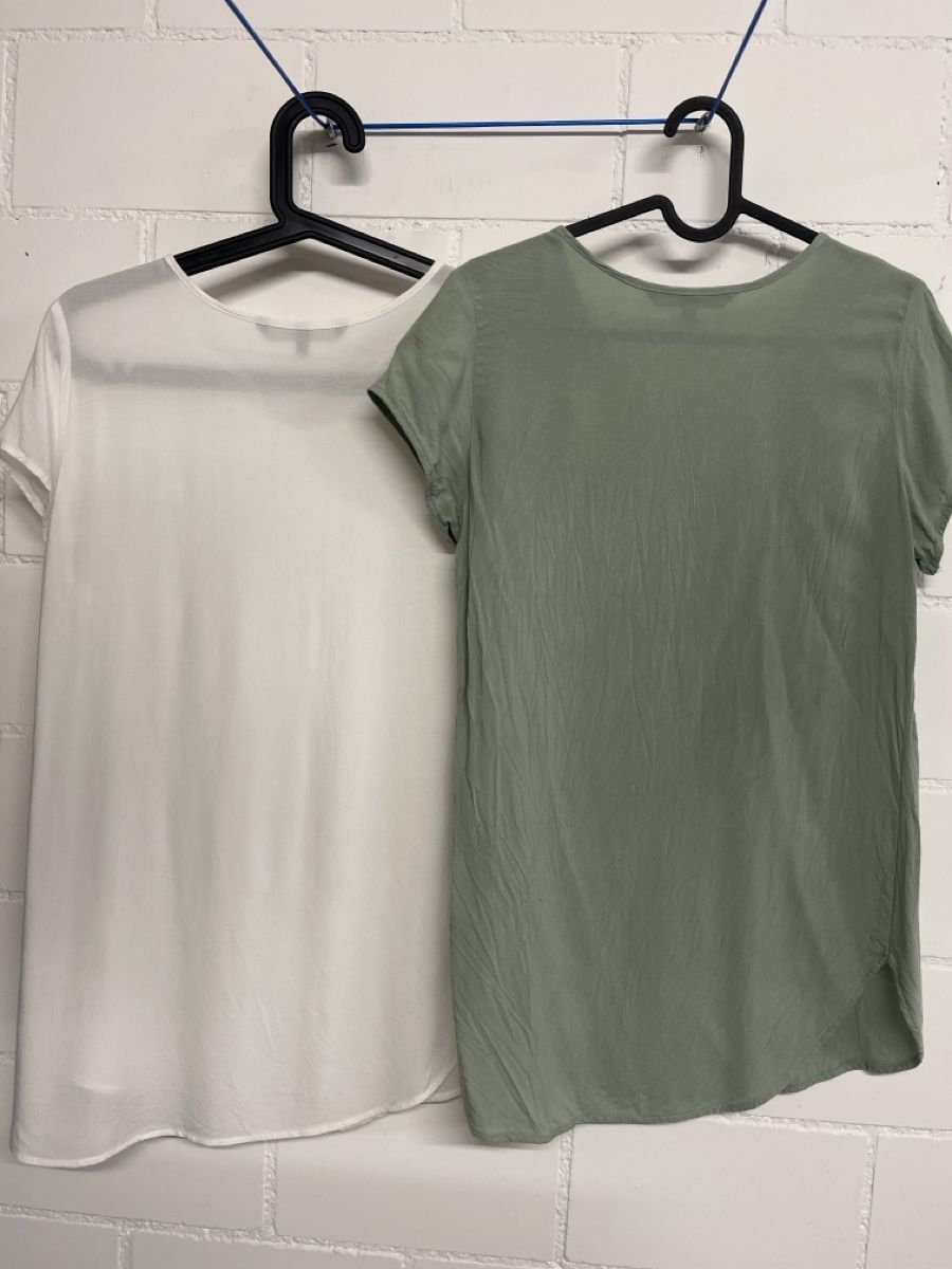 Vero Moda T-shirt: Vero Moda Tshirt gr S – Usato da Pfyn venduto da schwalbe10 3