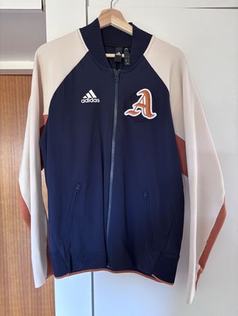 Adidas Varsity Trainerjacke Gr. M