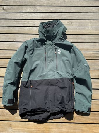 Montec Skijacke / Snowboardjacke, Grösse XL, Top Zustand!