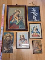 Ikonen Bilder, Dachbodenfund