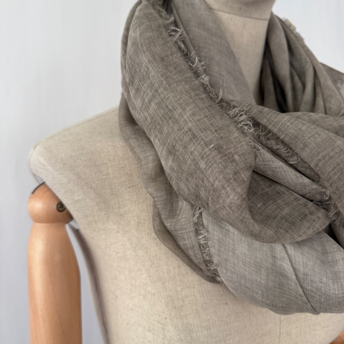 Foulard & Sciarpe: HENRY CHRIST New Scarf – Nuovo (secondo la descrizione) da Emmen venduto da Nightingale_2022 3