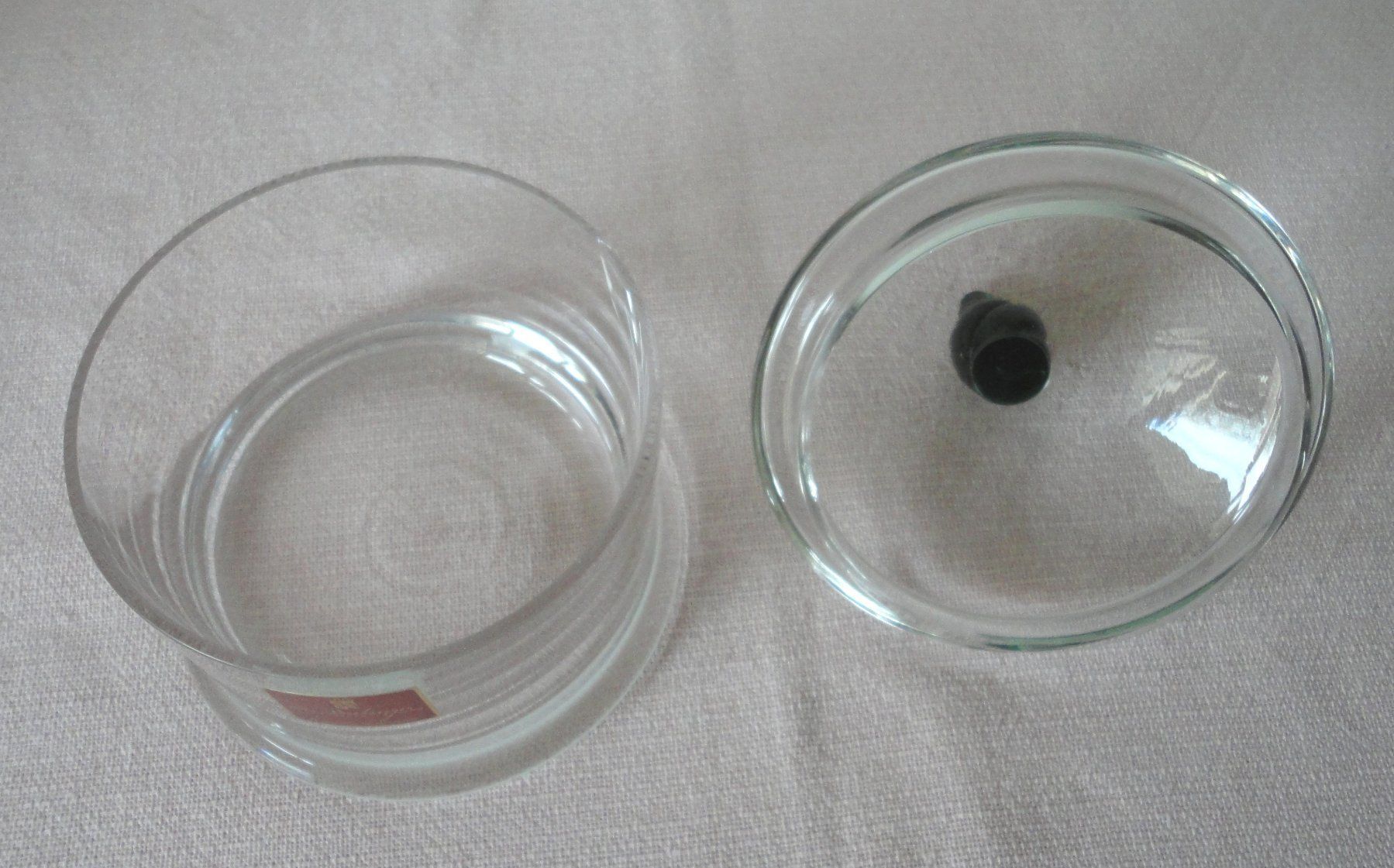 Contenitori & Simili: Glas-Dose Poschinger Glasmanufaktur Made Germany – Usato da zürich venduto da parts5060 2