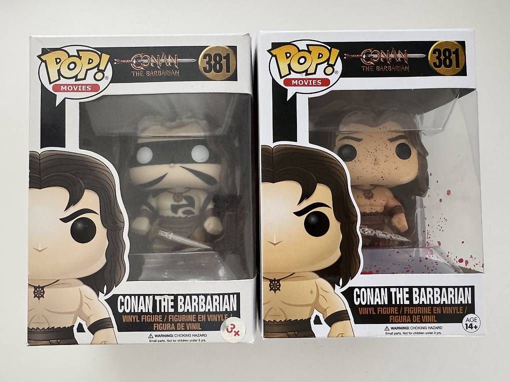 Figuren: Funko Pop Conan  – Gebraucht aus villa luganese von Massimo123456