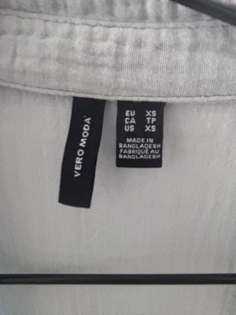 Vero Moda Vestiti: Strandkleid muselin, Vero Moda – Usato da Zollikofen venduto da Philine 1
