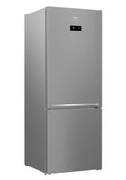 Frigorifero Combinato BEKO XL – Acciaio Inox – 514L – A+++