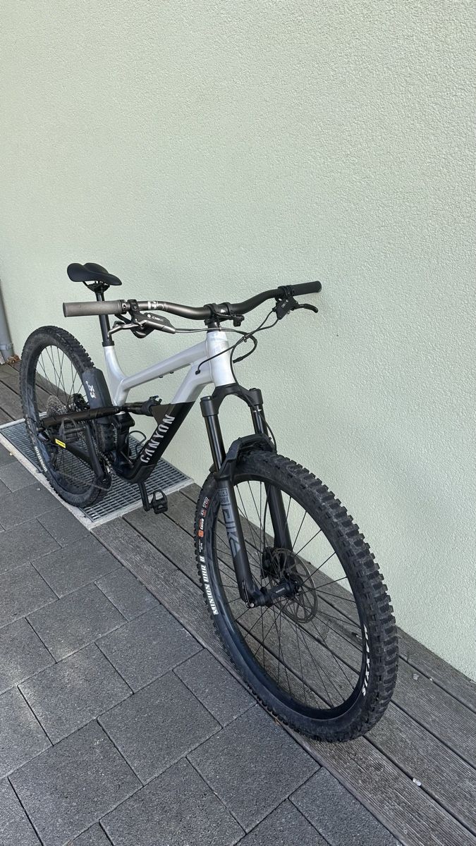 Canyon Velos: Canyon spectral 125 – Gebraucht aus Cormagens von Lorilore 4