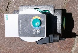 Heizungspumpe Wilo Yonos PICO plus 25/1-4 180 mm 1 1/2" 230