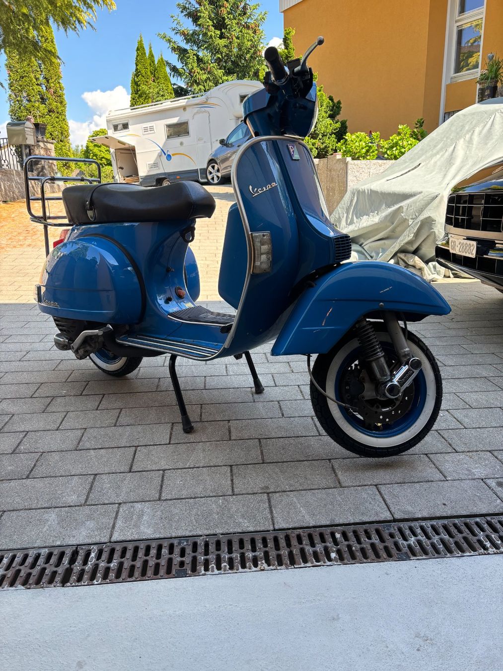 Vespa Scooter: Vespa Piaggio 125 PX 2011 – Usato da tann venduto da Zorro11 5