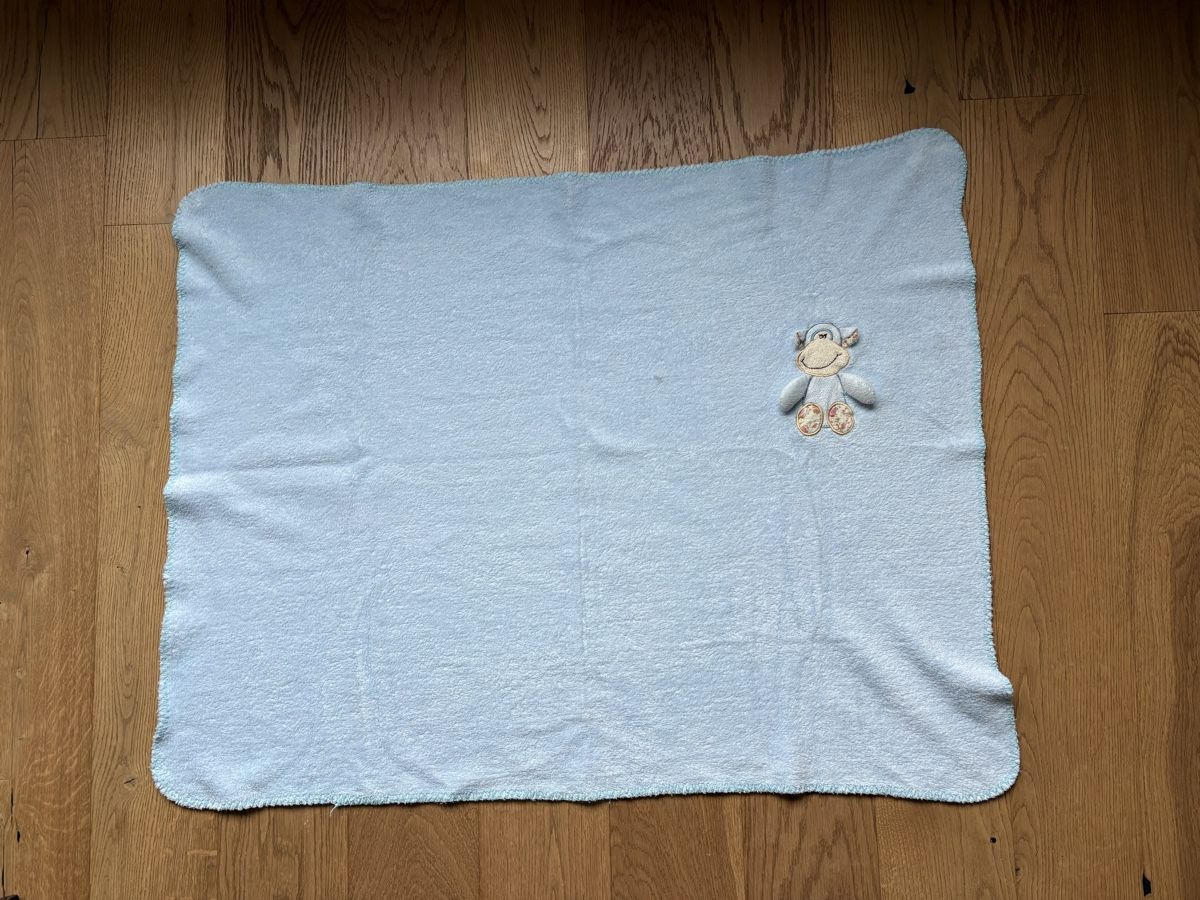 Coperte: Baby Decke – Nuovo (secondo la descrizione) da Rain venduto da ali_t2vz