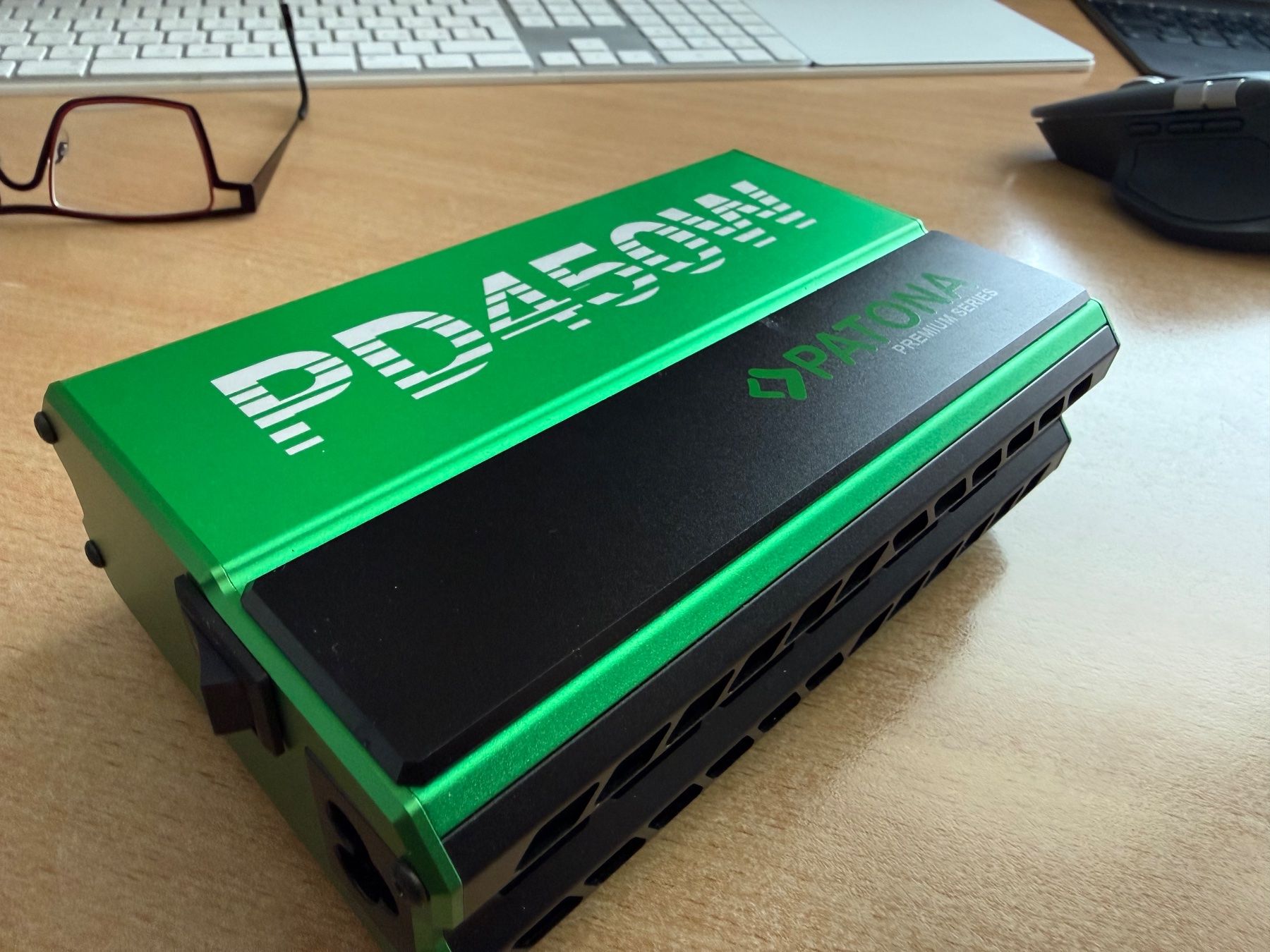 Chargements: Patona Ladegerät Premium PD450W – D'occasion à Obfelden par Wwerner 2