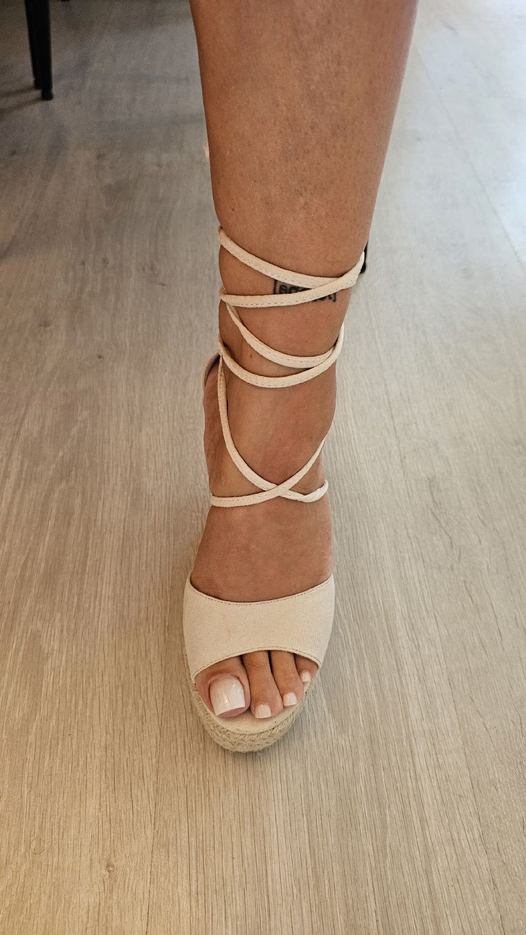 Damenschuhe: Raid Gladiator High heels, Gr.39 – Neu (gemäss Beschreibung) aus Baden von MiaNy 1
