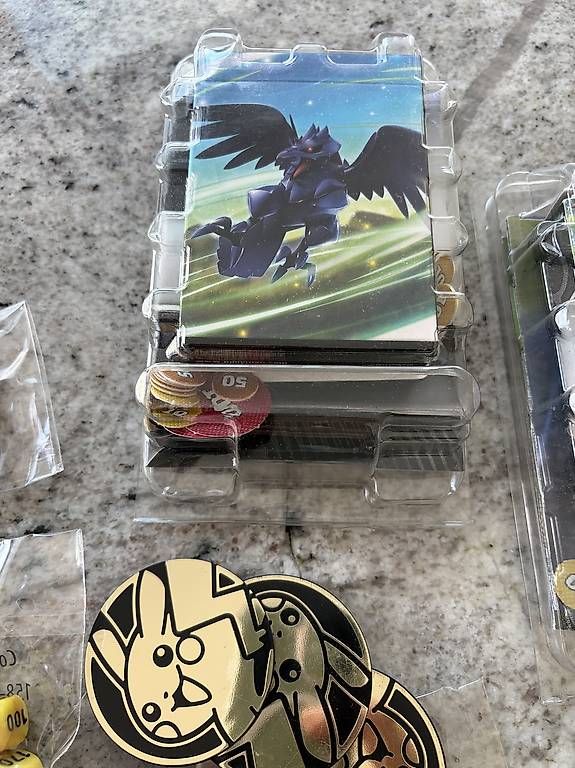Carte collezionabili: Pokemon Sammelkarten Set – Usato da Kilchberg ZH venduto da rom_6bf7 3