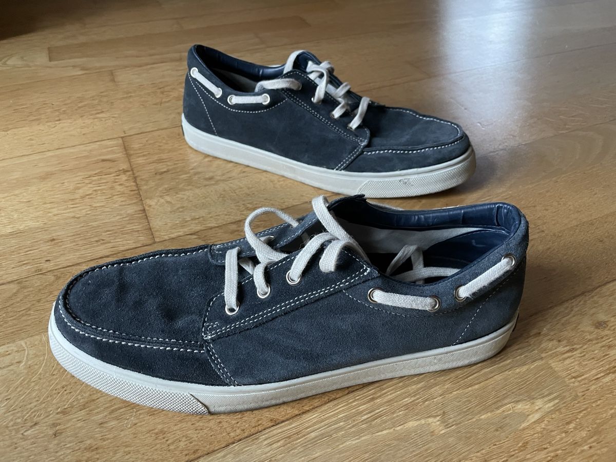 Scarpe da uomo: Sneaker Somsky Gr. 44 – Nuovo (secondo la descrizione) da Bern venduto da yuri_forster 2
