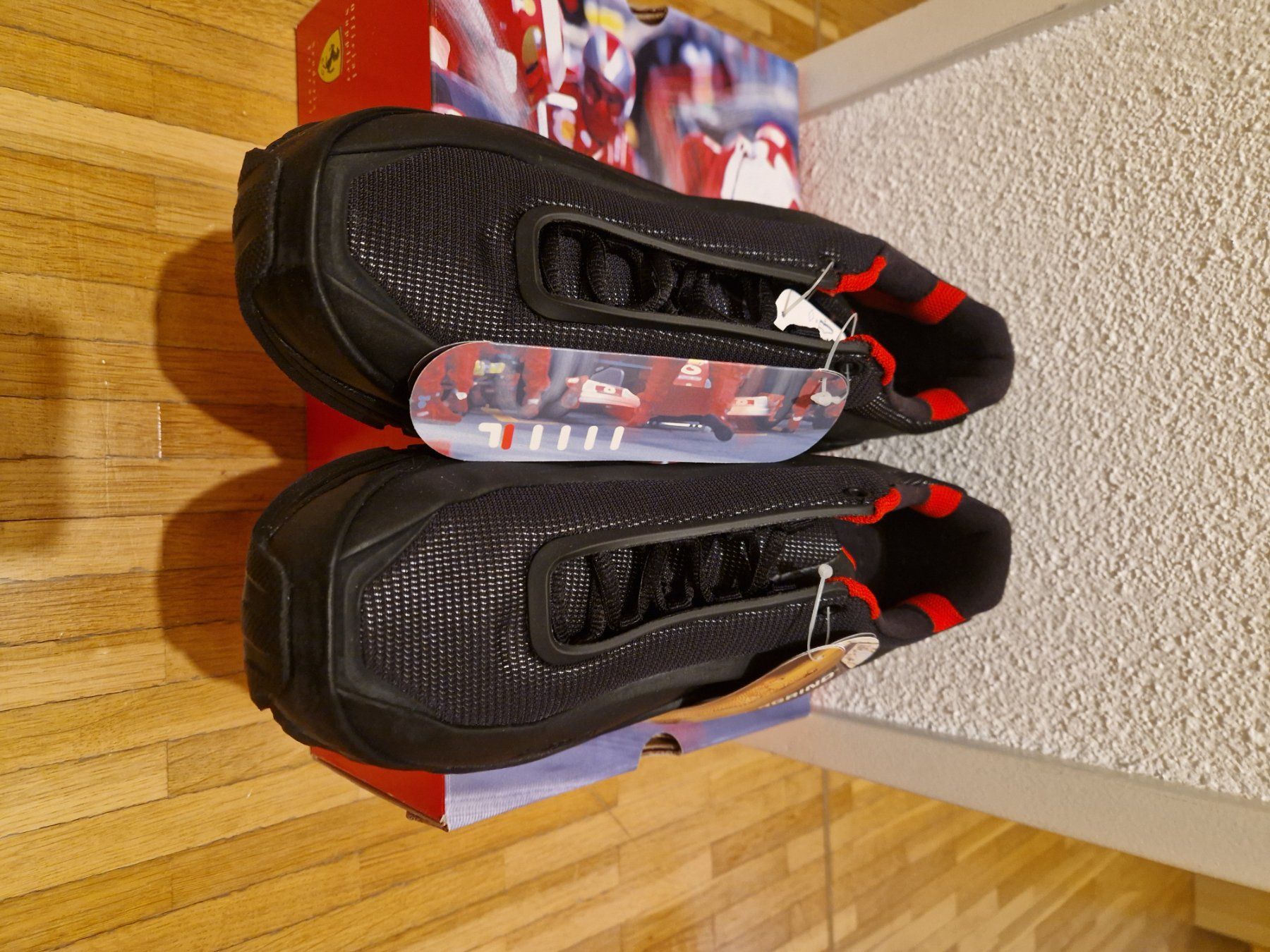Fila Scarpe da uomo: Fila Turnschuhe Formel 1 – Nuovo e nell'imballaggio originale da Kreuzlingen venduto da SaniZ1183 1