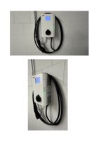Ladestation ABB Terra W22