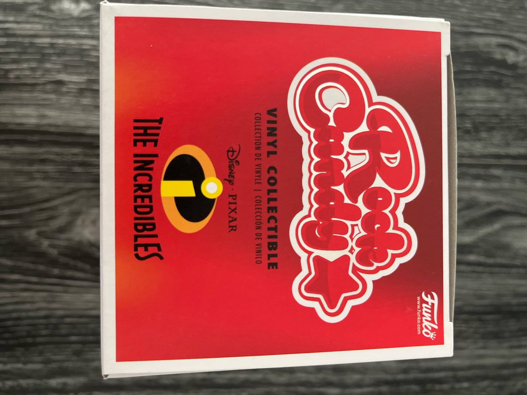 Funko Figuren: Funko Disney Rock Candy Mrs.Incredible – Gebraucht aus Yverdon-les-Bains von vin_95zk 3