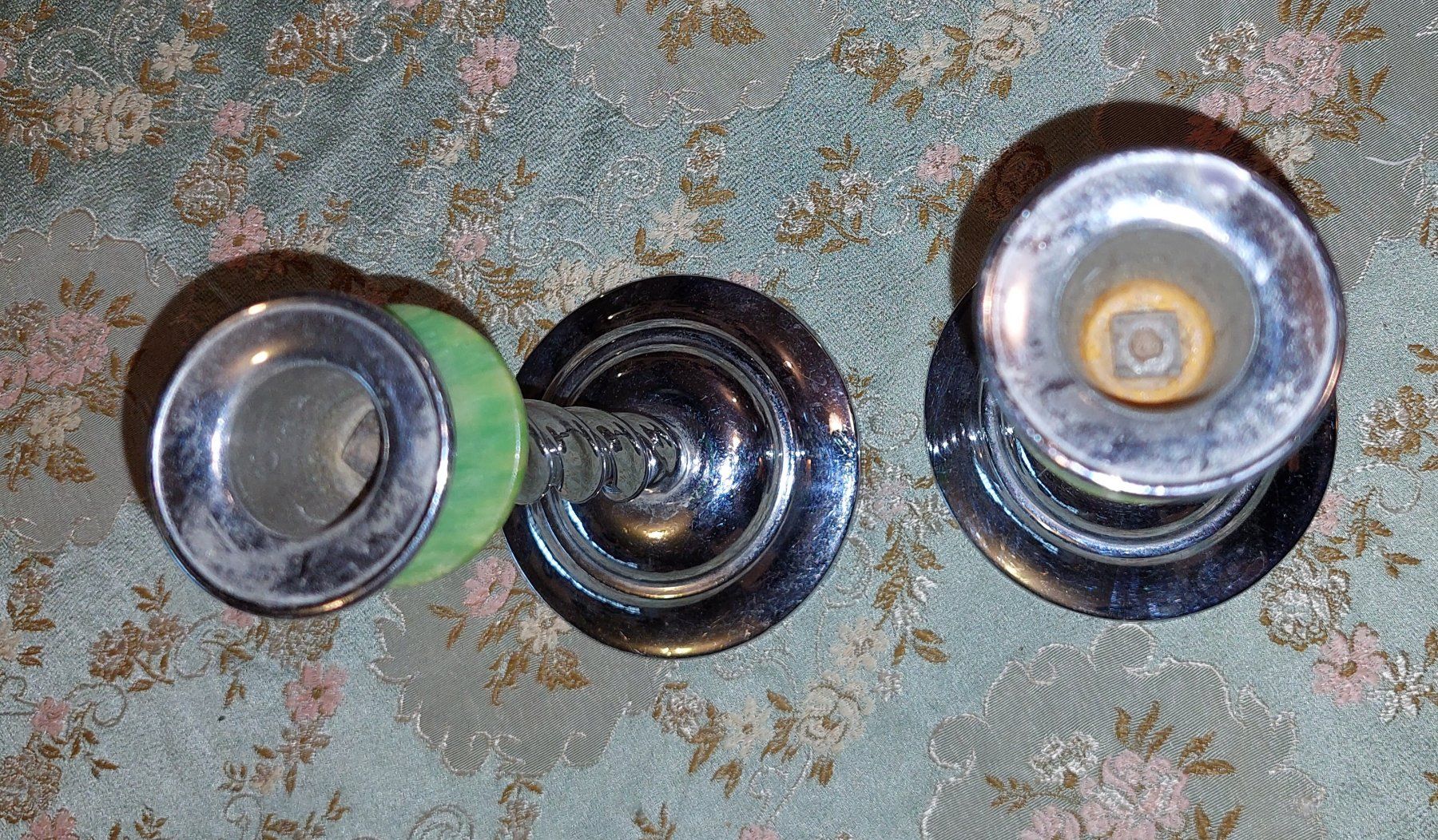 Portacandele: Art Deco - Designklassiker Kerzenhalter – Usato da Siblingen venduto da rantiques 4