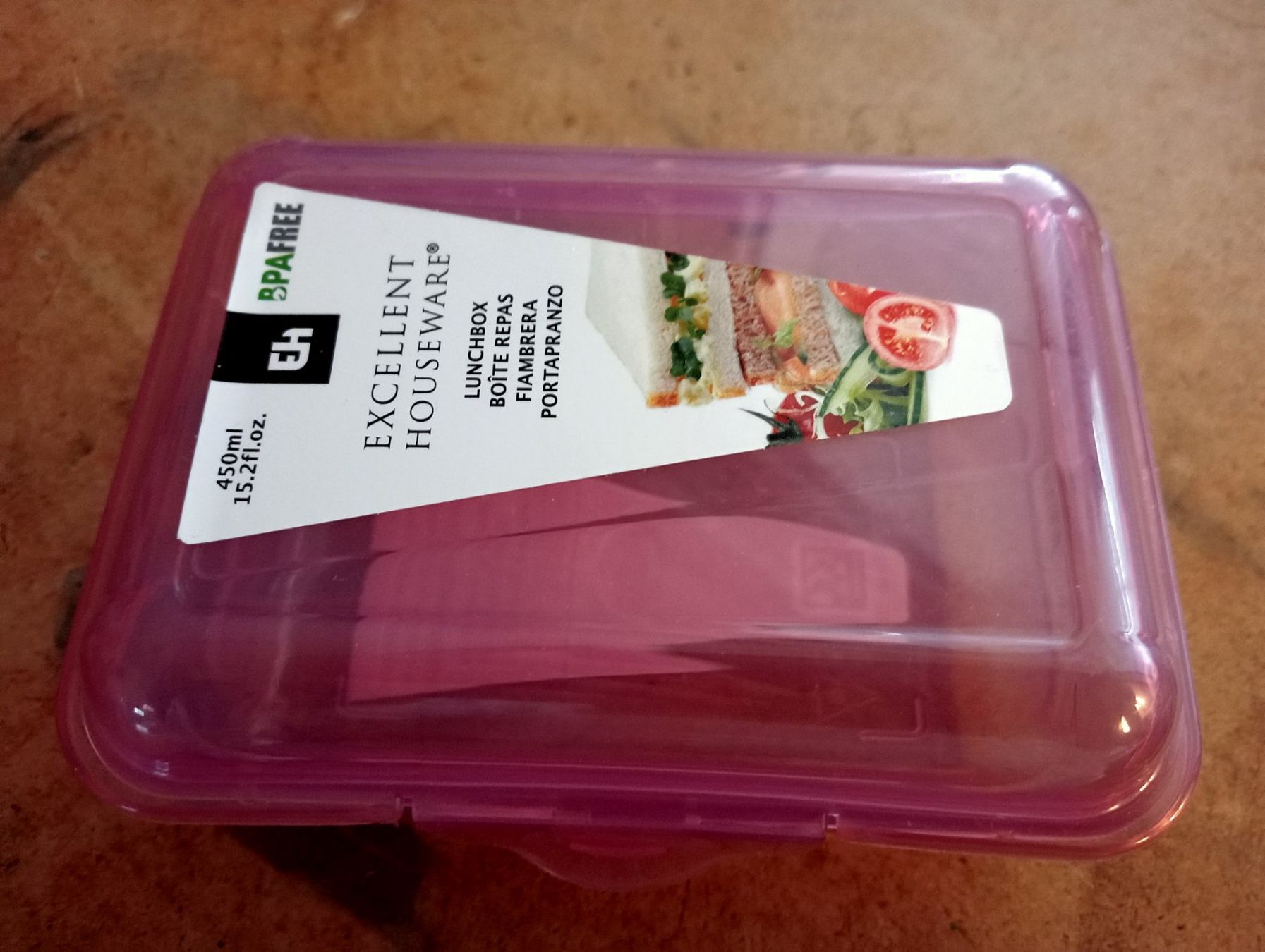 Contenitori & Simili: Lunchbox – Nuovo (secondo la descrizione) da Grüningen venduto da Urtica