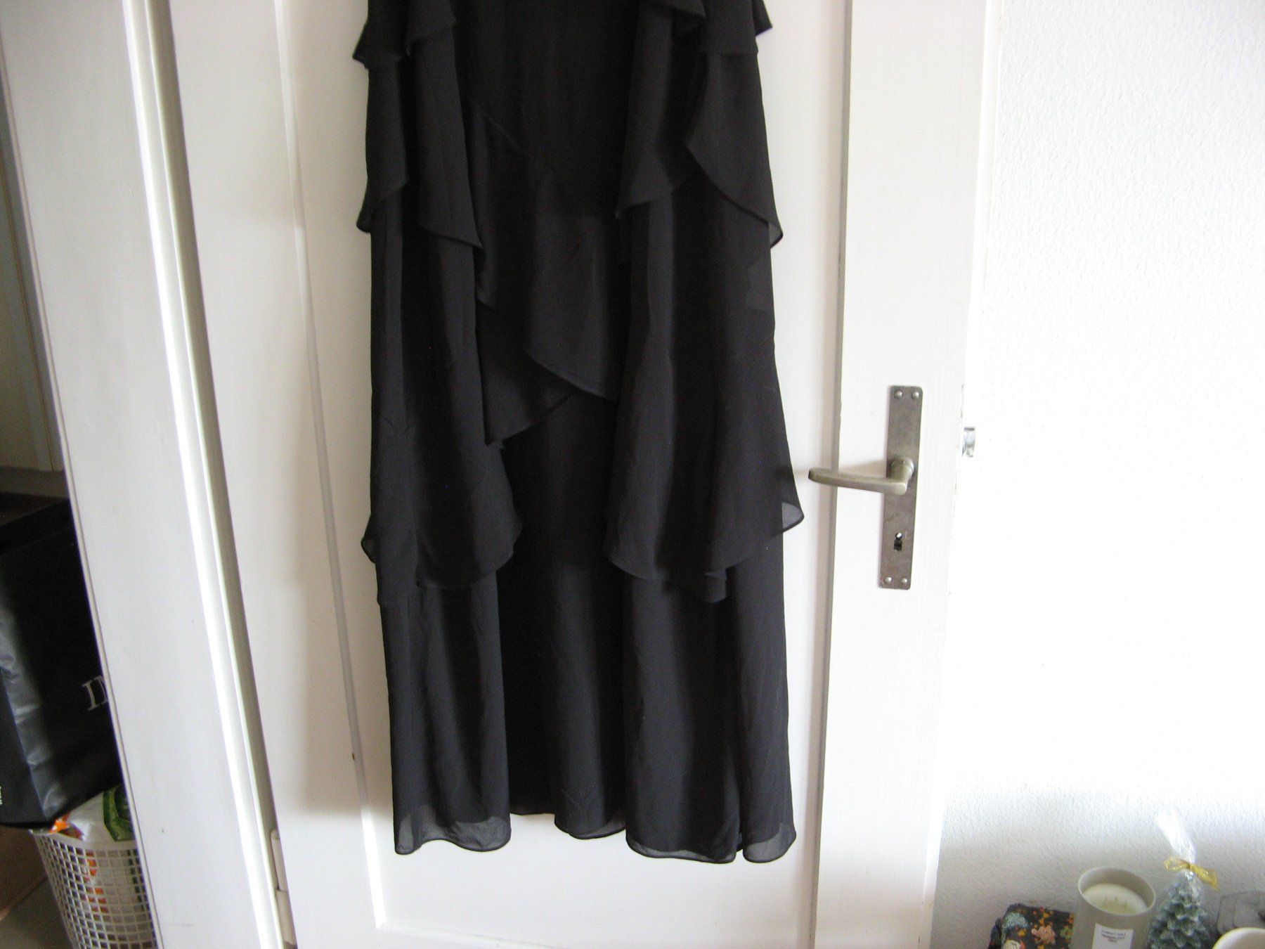 Vestiti: Abendkleid schwarz Honey Punch Gr. M – Usato da Zürich venduto da apil 2